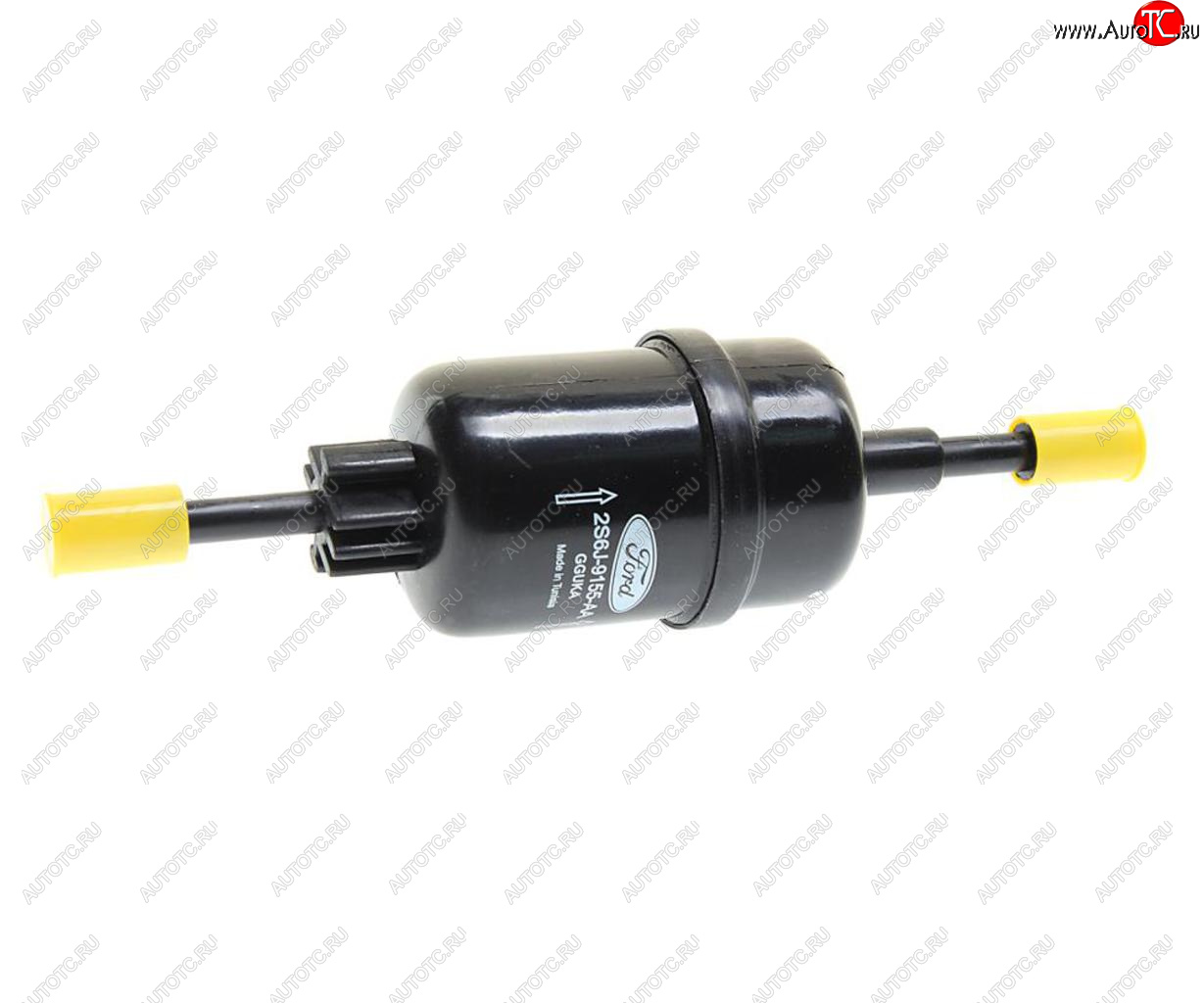 2 069 р. Фильтр топливный FORD Fiesta,Fusion MAZDA 2 OE FORD 2208333  с доставкой в г. Воронеж