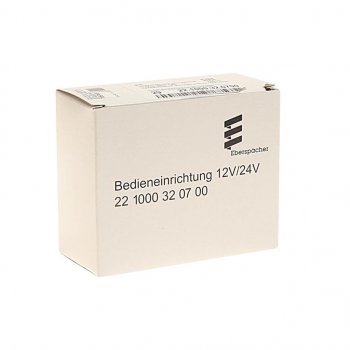 10 899 р. Регулятор отопителя автономного D2,D4 (только airtronic!) EBERSPAECHER EBERSPAECHER 221000320700  с доставкой в г. Воронеж. Увеличить фотографию 3