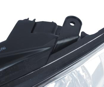 8 799 р. Фара HYUNDAI Getz (05-) левая (механический корректор) DEPO DEPO 221-1141l-ld-e  с доставкой в г. Воронеж. Увеличить фотографию 3