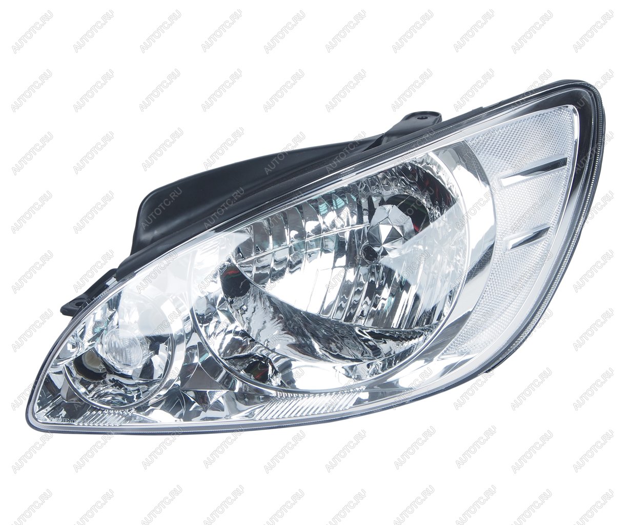 8 799 р. Фара HYUNDAI Getz (05-) левая (механический корректор) DEPO DEPO 221-1141l-ld-e  с доставкой в г. Воронеж