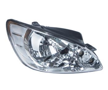 8 499 р. Фара HYUNDAI Getz (05-) правая DEPO DEPO 221-1141r-ld-e  с доставкой в г. Воронеж. Увеличить фотографию 1