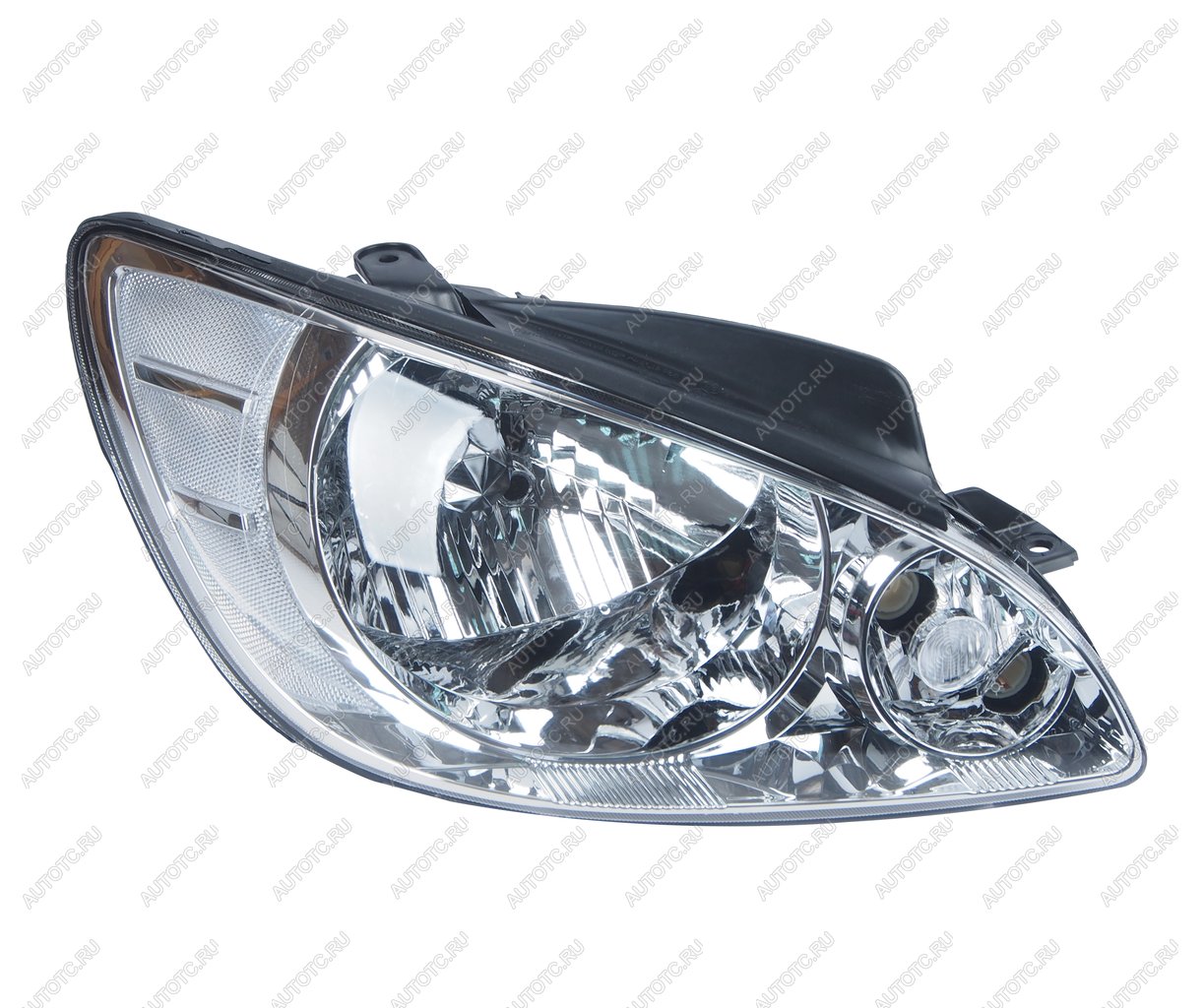 8 499 р. Фара HYUNDAI Getz (05-) правая DEPO DEPO 221-1141r-ld-e  с доставкой в г. Воронеж