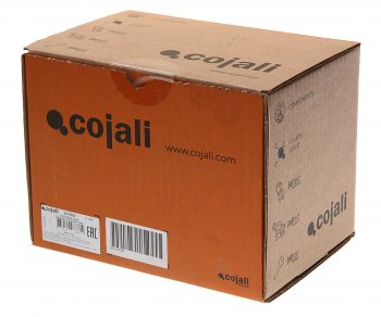 9 999 р. Кран MERCEDES тормозной главный COJALI COJALI 2212520 COJALI 2212520  с доставкой в г. Воронеж. Увеличить фотографию 4