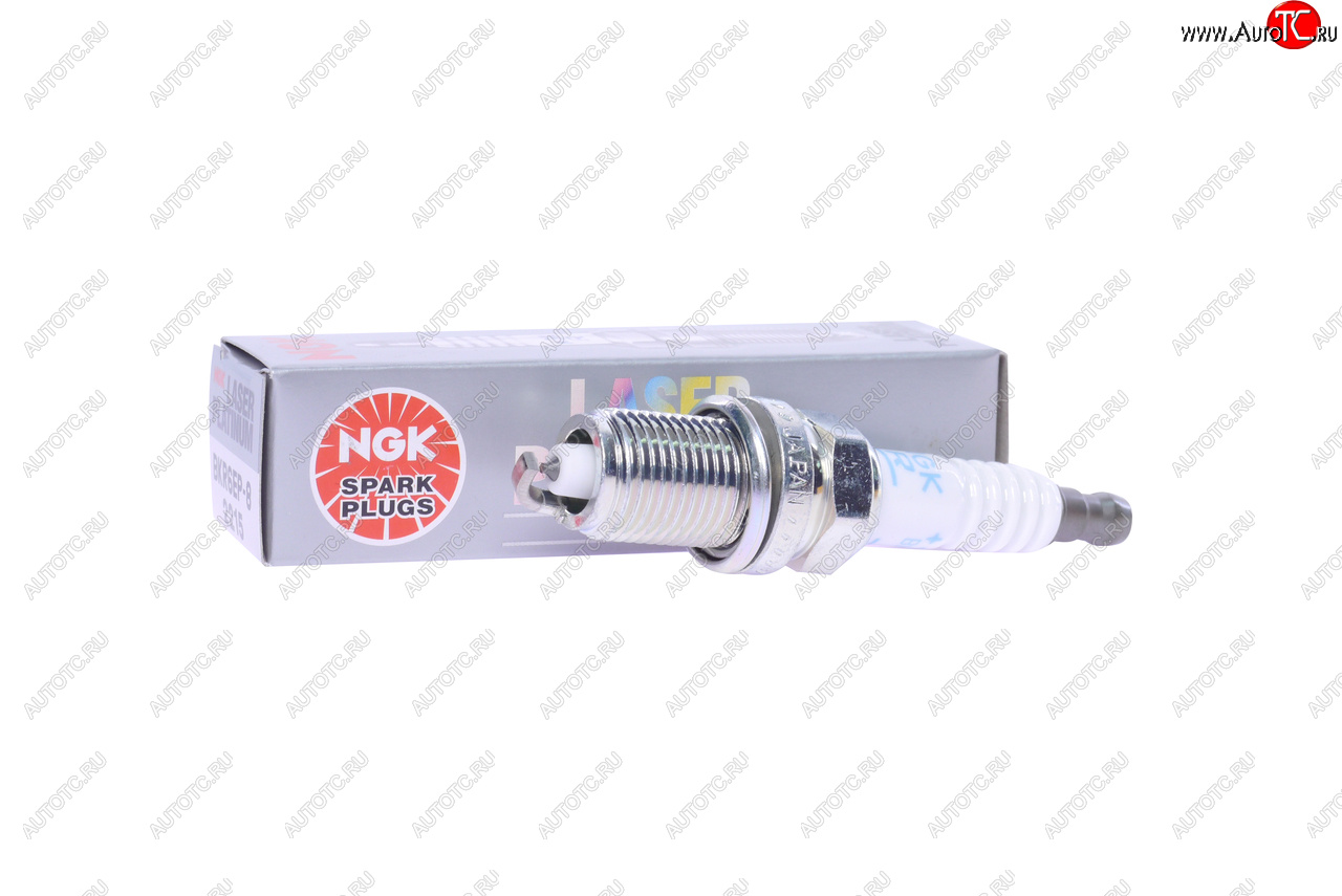 1 159 р. Свеча зажигания NGK NGK 2215  с доставкой в г. Воронеж