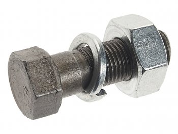 28 р. Болт М10х1.0х30 ГАЗ-3110,3302,2217,УАЗ карданный с гайкой в сборе ЭТНА Красная Этна ОАО 2217-2200800-п  с доставкой в г. Воронеж. Увеличить фотографию 2