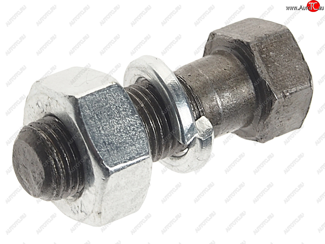 28 р. Болт М10х1.0х30 ГАЗ-3110,3302,2217,УАЗ карданный с гайкой в сборе ЭТНА Красная Этна ОАО 2217-2200800-п  с доставкой в г. Воронеж