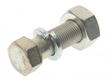24 р. Болт М10х1.0х30 ГАЗ-3110,3302,2217,УАЗ карданный с гайкой в сборе ЭТНА Красная Этна ОАО 2217-2200800-п29  с доставкой в г. Воронеж. Увеличить фотографию 1