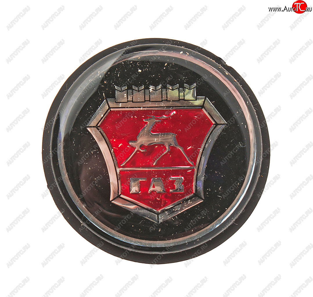 100 р. Орнамент колеса рулевого ГАЗ-2217 (ОАО ГАЗ) ГАЗ 2217-3402018  с доставкой в г. Воронеж