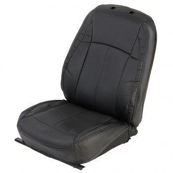 6 999 р. Авточехлы HYUNDAI Solaris KIA Rio седан (17-) экокожа черные CARFASHION CARFASHION 222118060606  с доставкой в г. Воронеж. Увеличить фотографию 1