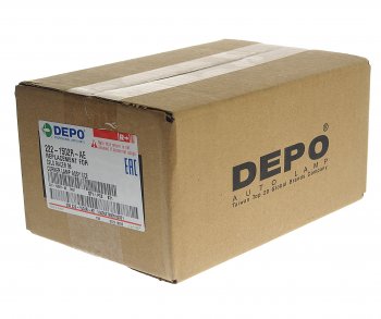 899 р. Указатель поворота DAEWOO Nexia правый DEPO DEPO 222-1502r-ae  с доставкой в г. Воронеж. Увеличить фотографию 3