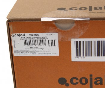 3 399 р. Клапан SCANIA 4-х контурный защитный COJALI COJALI 2222426  с доставкой в г. Воронеж. Увеличить фотографию 4
