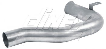 8 999 р. Труба приемная глушителя DAF E-line DINEX DINEX 22227  с доставкой в г. Воронеж. Увеличить фотографию 1