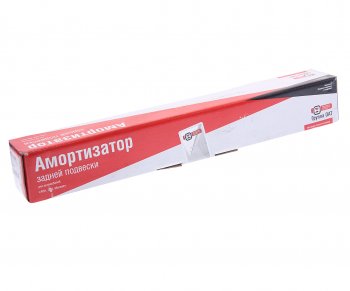 779 р. Амортизатор М-2140 задний СААЗ СААЗ 22.2915402 СААЗ 22.2915402  с доставкой в г. Воронеж. Увеличить фотографию 3