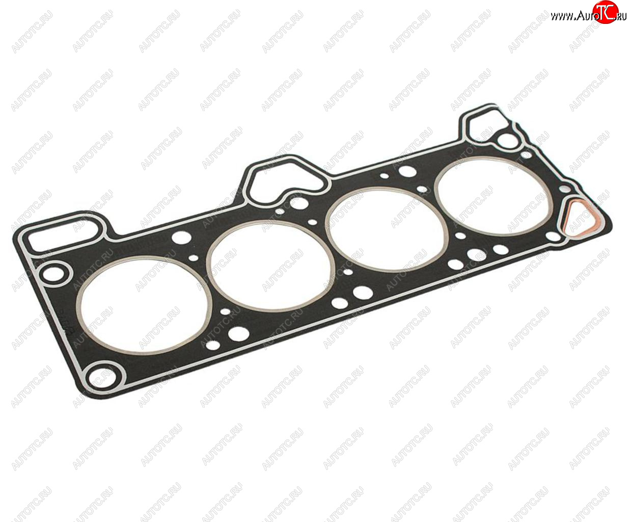 241 р. Прокладка головки блока HYUNDAI Accent (96-) (1.3) (AF) DYG DYG 22311-22360  с доставкой в г. Воронеж