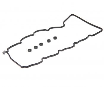 319 р. Прокладка крышки клапанной HYUNDAI Getz (06-) KIA Cerato (06-),Ceed (06-) (TCI DOHC) (+5колец) DYG DYG 22441-2a102  с доставкой в г. Воронеж. Увеличить фотографию 1