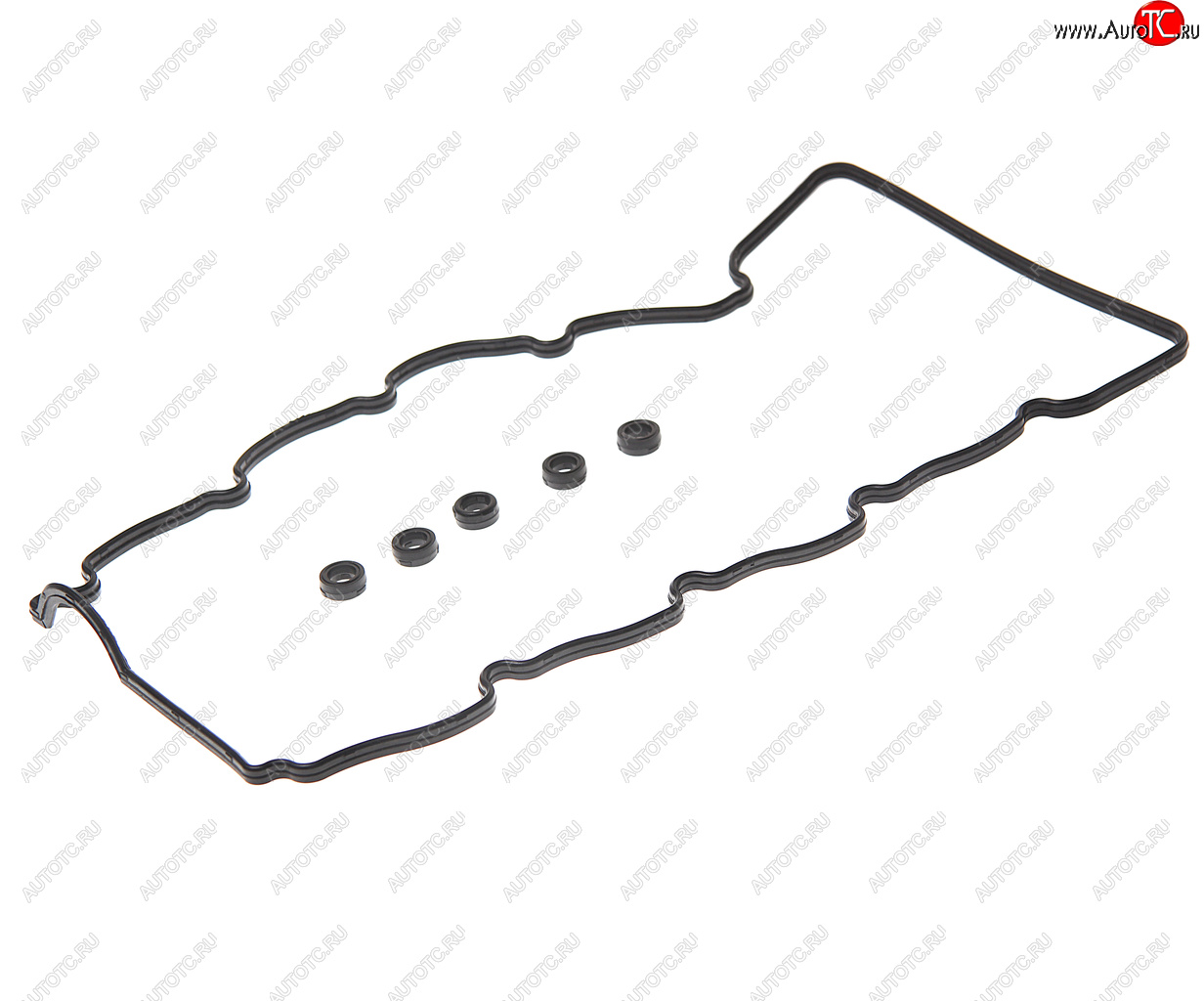 319 р. Прокладка крышки клапанной HYUNDAI Getz (06-) KIA Cerato (06-),Ceed (06-) (TCI DOHC) (+5колец) DYG DYG 22441-2a102  с доставкой в г. Воронеж