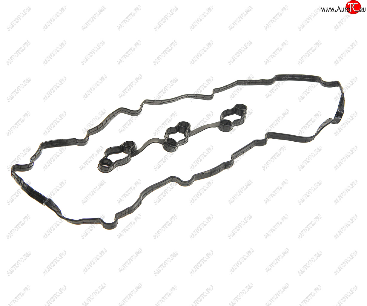 519 р. Прокладка крышки клапанной HYUNDAI Santa Fe (09-),Genesis KIA Sorento (10-) (3.5) правая RHEE JIN RHEE JIN 22441-3c710  с доставкой в г. Воронеж