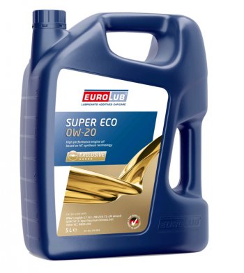 9 999 р. Масло моторное SUPER ECO SP 0W20 синт.5л EUROLUB EUROLUB 226005  с доставкой в г. Воронеж. Увеличить фотографию 1