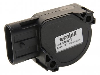 3 679 р. Датчик DAF 85CF положения педали газа COJALI COJALI 2260370  с доставкой в г. Воронеж. Увеличить фотографию 1