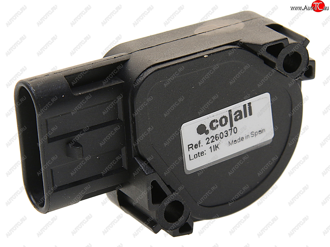 3 679 р. Датчик DAF 85CF положения педали газа COJALI COJALI 2260370  с доставкой в г. Воронеж