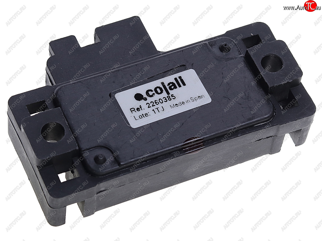 3 799 р. Датчик давления воздуха VOLVO FH12,16 турбокомпрессора COJALI COJALI 2260385 COJALI 2260385  с доставкой в г. Воронеж