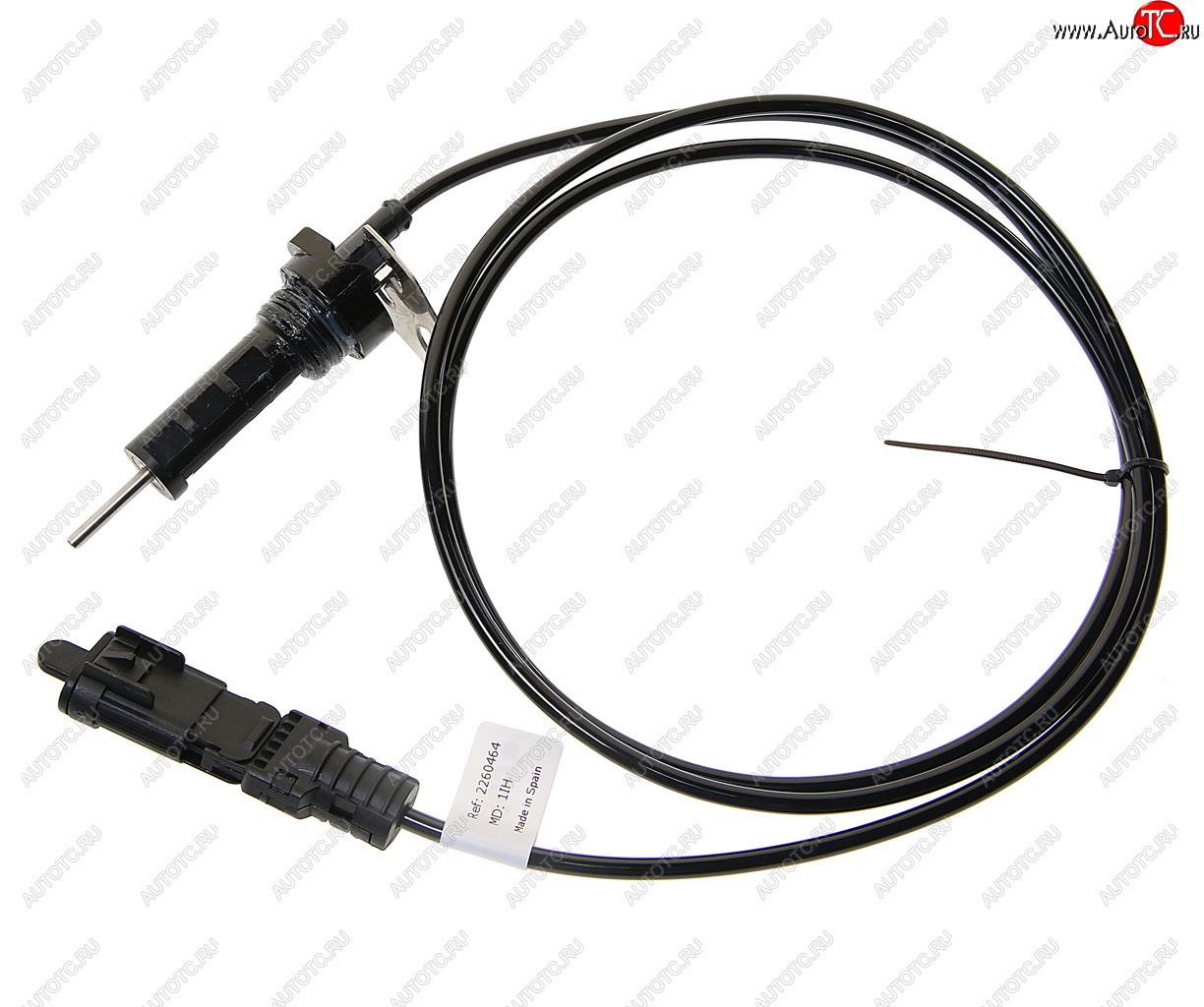4 299 р. Датчик износа тормозных колодок VOLVO L=1560мм COJALI COJALI 2260464 COJALI 2260464  с доставкой в г. Воронеж