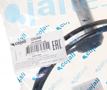 2 049 р. Датчик АБС MERCEDES Axor,Actros передний COJALI COJALI 2260548  с доставкой в г. Воронеж. Увеличить фотографию 2