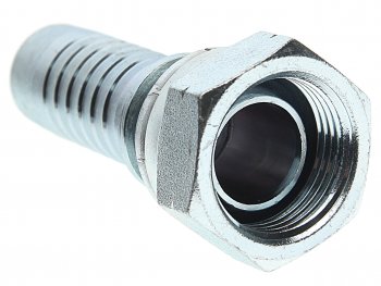 258 р. Фитинг BSP(Г) конус 60° 1 (1-11) ZHHMC ZHHMC 22611-16-16 shmc  с доставкой в г. Воронеж. Увеличить фотографию 2