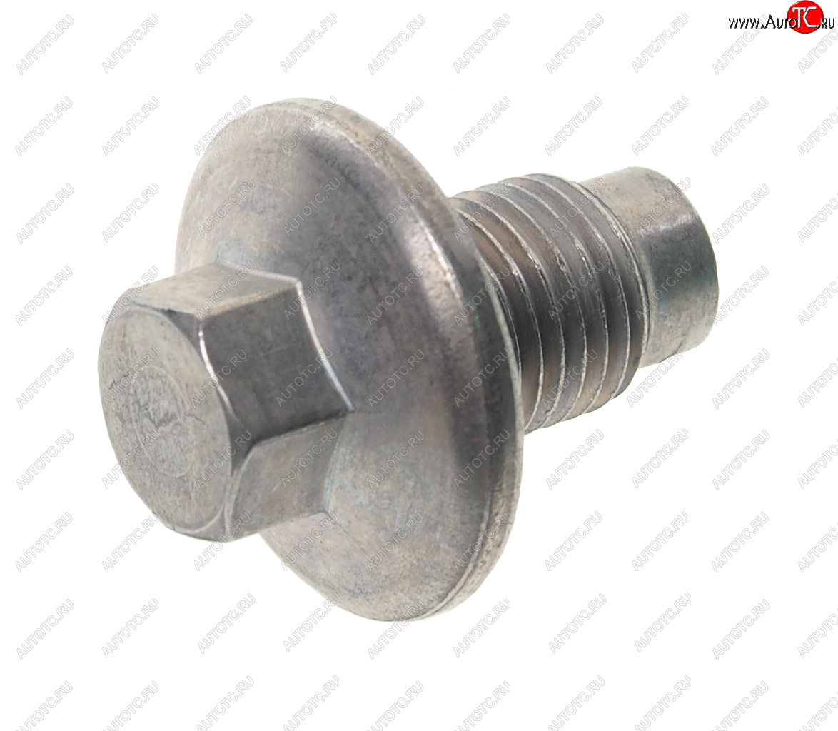 439 р. Пробка сливная FORD Focus,Transit PEUGEOT FIAT VOLVO картера двигателя M14х1.5 OE FORD 2261879  с доставкой в г. Воронеж