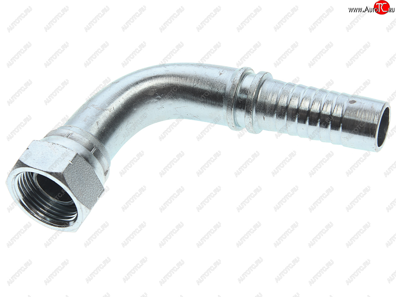 227 р. Фитинг BSP90°(Г) конус 60° 34 (34-14) ZHHMC ZHHMC 22691-12-12 shmc  с доставкой в г. Воронеж