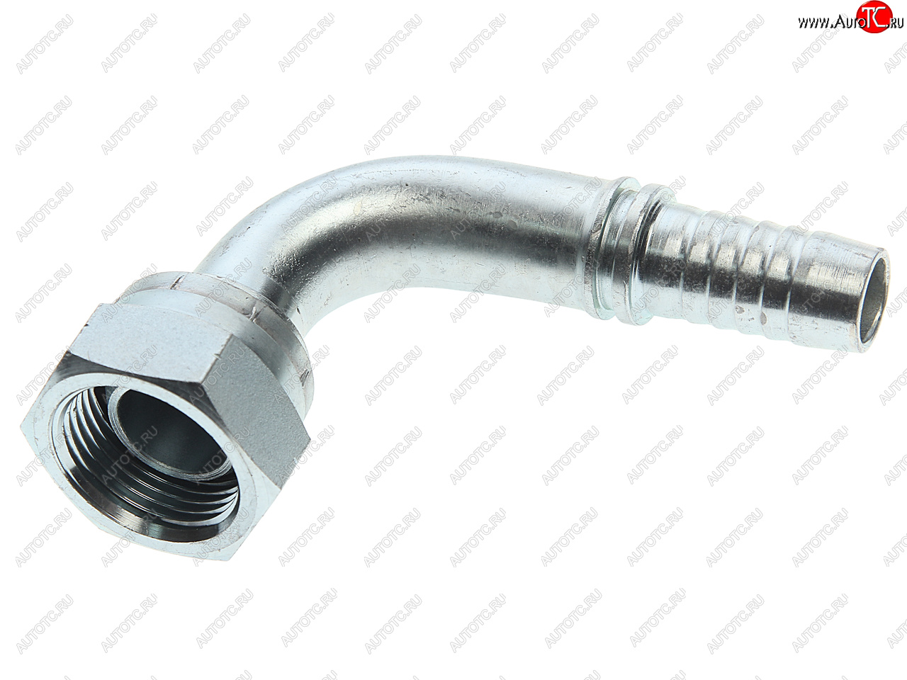 479 р. Фитинг BSP90°(Г) конус 60° 34 (1-11) ZHHMC ZHHMC 22691-16-12 shmc  с доставкой в г. Воронеж