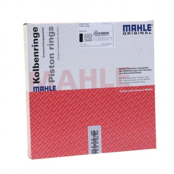 4 899 р. Кольца поршневые MAN TGS дв.D2066 d=120.00 (на 1 поршень) MAHLE MAHLE 227rs001110n0  с доставкой в г. Воронеж. Увеличить фотографию 3