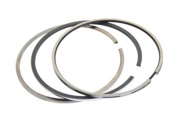 4 899 р. Кольца поршневые MAN TGS дв.D2066 d=120.00 (на 1 поршень) MAHLE MAHLE 227rs001110n0  с доставкой в г. Воронеж. Увеличить фотографию 1