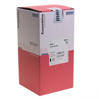 25 999 р. Группа поршневая MAN F90 дв.D2865 d=128.00 MAHLE MAHLE 2289090  с доставкой в г. Воронеж. Увеличить фотографию 4