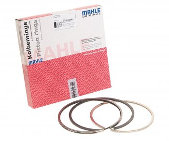 2 099 р. Кольца поршневые MAN дв.D2865,66 (3.5х3х51 d=128) (на 1 поршень) MAHLE MAHLE 22890n0  с доставкой в г. Воронеж. Увеличить фотографию 1