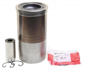 35 999 р. Группа поршневая MAN (D2876) d=128.00 (гильза,кольца,палец,поршень) (на 1 цилиндр) MAHLE MAHLE 2290590  с доставкой в г. Воронеж. Увеличить фотографию 1