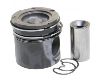 20 799 р. Поршень двигателя MAN (D2066) d=120.00 (с пальцем и кольцами) MAHLE MAHLE 2293200  с доставкой в г. Воронеж. Увеличить фотографию 1