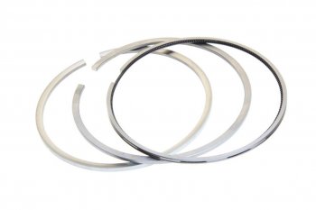 3 199 р. Кольца поршневые MAN TGS дв.D2676 d=126.00 (на 1 поршень) MAHLE MAHLE 22933n0  с доставкой в г. Воронеж. Увеличить фотографию 1