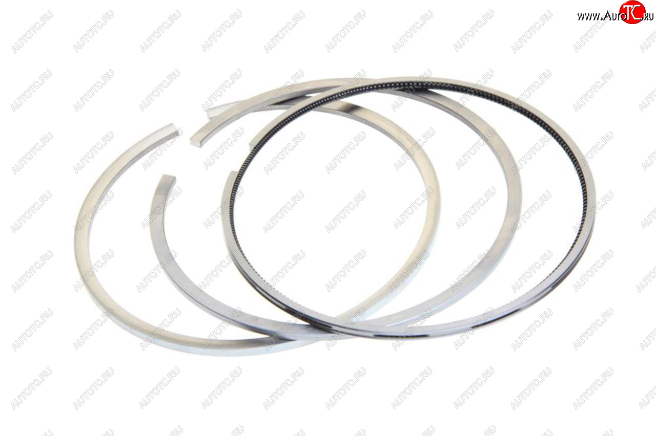 3 199 р. Кольца поршневые MAN TGS дв.D2676 d=126.00 (на 1 поршень) MAHLE MAHLE 22933n0  с доставкой в г. Воронеж