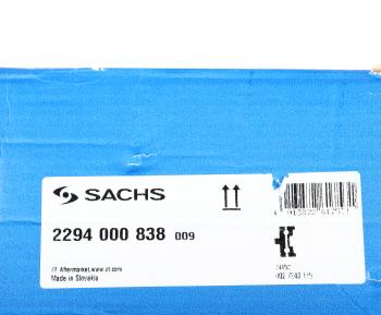 63 999 р. Маховик VW Passat (05-) AUDI A3 (04-) SKODA Octavia (05-) двухмассовый SACHS SACHS 2294000838  с доставкой в г. Воронеж. Увеличить фотографию 4