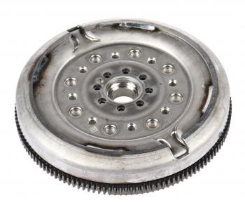 63 999 р. Маховик VW Passat (05-) AUDI A3 (04-) SKODA Octavia (05-) двухмассовый SACHS SACHS 2294000838  с доставкой в г. Воронеж. Увеличить фотографию 3