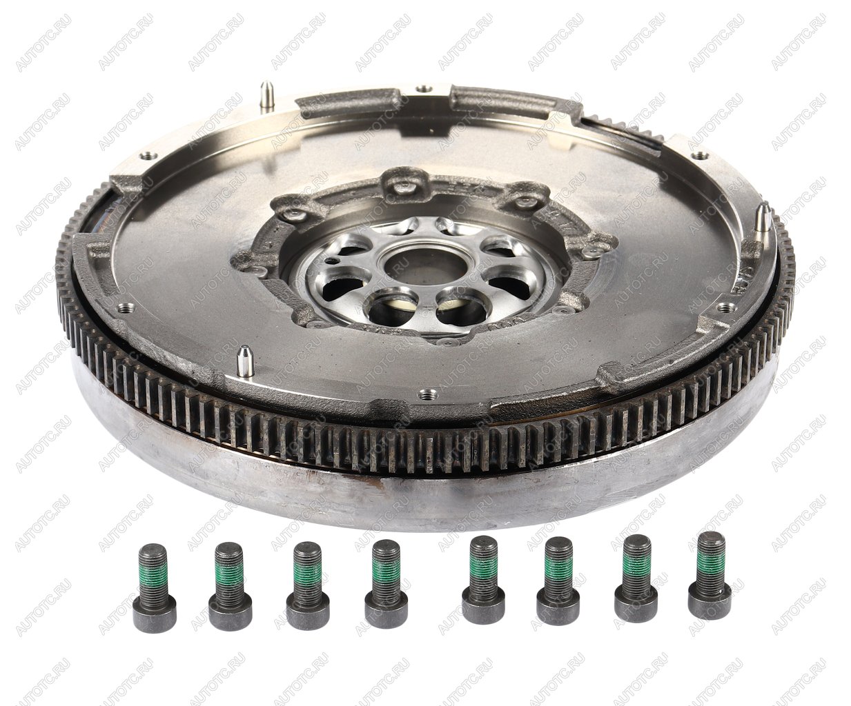 63 999 р. Маховик VW Passat (05-) AUDI A3 (04-) SKODA Octavia (05-) двухмассовый SACHS SACHS 2294000838  с доставкой в г. Воронеж