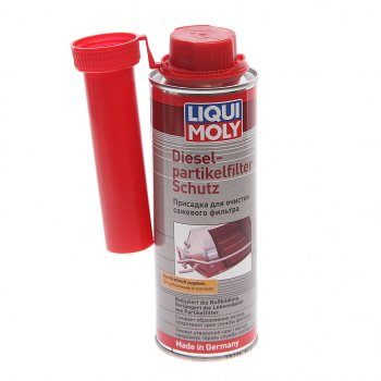729 р. Присадка в дизельное топливо для очистки сажевого фильтра 250мл LIQUI MOLY LIQUI MOLY 2298  с доставкой в г. Воронеж. Увеличить фотографию 1