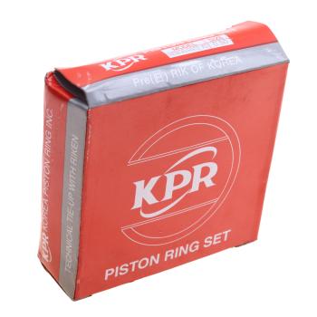 2 399 р. Кольца поршневые HYUNDAI Accent (02-),Getz (05-) KIA Rio (05-) (1.41.5) (DOHC) d+0.50 комплект KPR KPR 23040-26907  с доставкой в г. Воронеж. Увеличить фотографию 3
