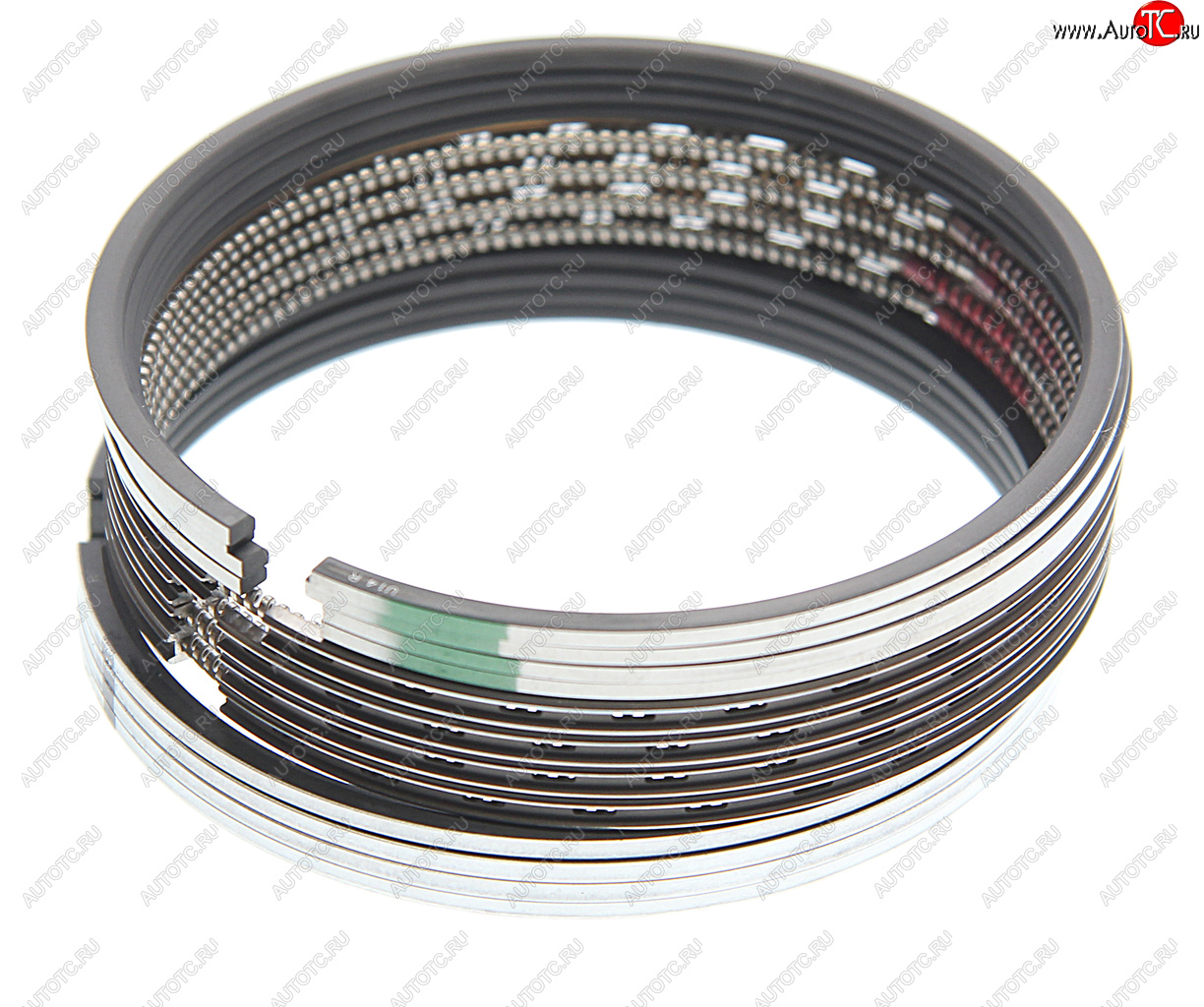 2 199 р. Кольца поршневые HYUNDAI Accent (06-),Getz (05-) KIA Rio (05-),Picanto (05-) d+0.00 комплект KPR KPR 23040-2a900  с доставкой в г. Воронеж