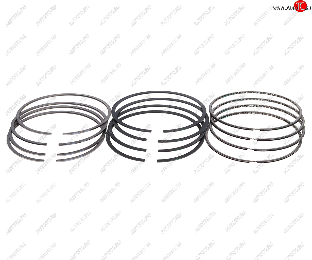 4 549 р. Кольца поршневые HYUNDAI Sonata (15-) KIA Optima (16-) (2.0TCI) d+0.00 комплект KPR KPR 23040-2g410  с доставкой в г. Воронеж