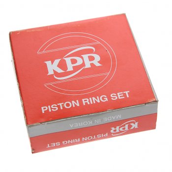 2 499 р. Кольца поршневые KIA Spectra,Shuma,Sephia (97-) (1.6) d+0.00 комплект KPR KPR 23040-2х870  с доставкой в г. Воронеж. Увеличить фотографию 3