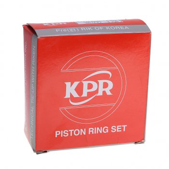 2 869 р. Кольца поршневые HYUNDAI Sonata 5,Tucson (04-),Santa Fe (00-) (2.7) d+0.25 комплект KPR KPR 23040-37941  с доставкой в г. Воронеж. Увеличить фотографию 3