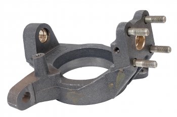 30 999 р. Корпус ГАЗ-23107 (4х4) кулака поворотного левый (ОАО ГАЗ) ГАЗ 23107-2304041  с доставкой в г. Воронеж. Увеличить фотографию 1