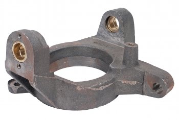 30 999 р. Корпус ГАЗ-23107 (4х4) кулака поворотного правый (ОАО ГАЗ) ГАЗ 23107-2304044  с доставкой в г. Воронеж. Увеличить фотографию 1